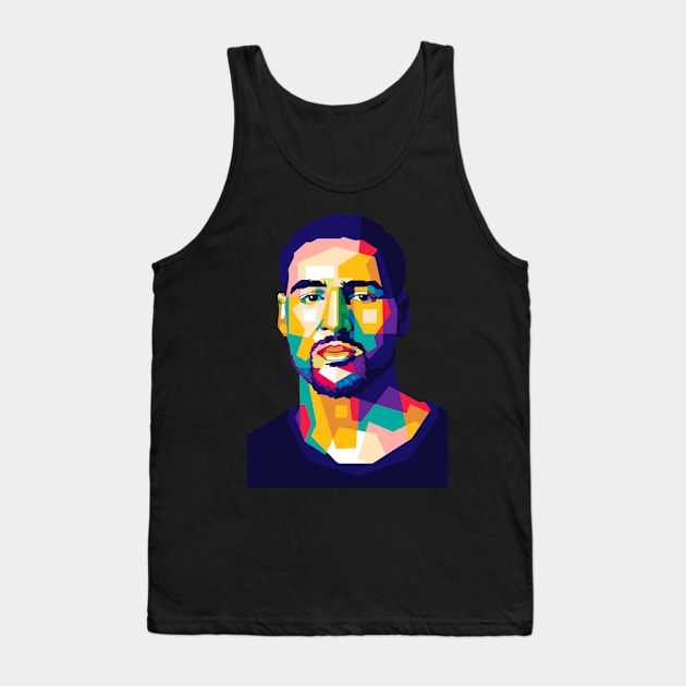 KLAY THOMPSON Tank Top by Yopi